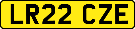 LR22CZE