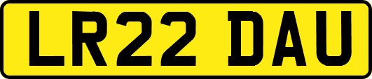 LR22DAU