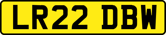 LR22DBW