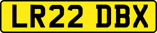 LR22DBX