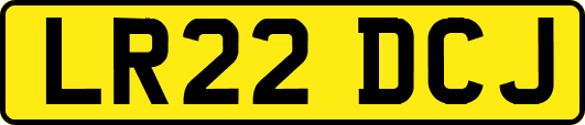 LR22DCJ