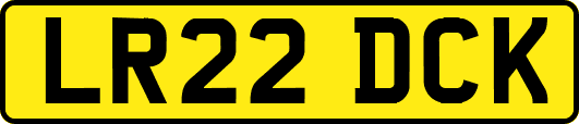 LR22DCK