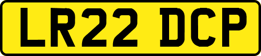 LR22DCP