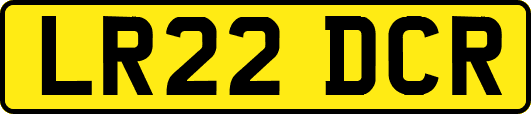 LR22DCR