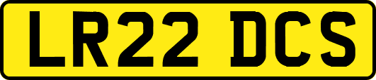 LR22DCS