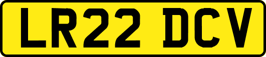 LR22DCV