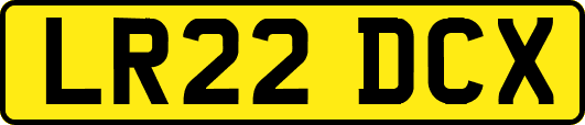 LR22DCX