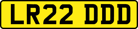 LR22DDD