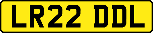 LR22DDL