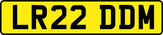 LR22DDM