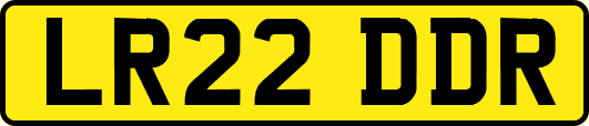LR22DDR