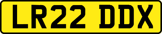 LR22DDX