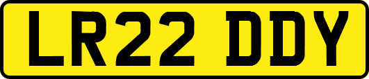 LR22DDY
