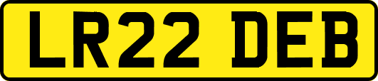 LR22DEB