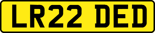LR22DED