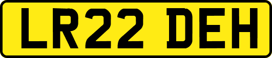 LR22DEH