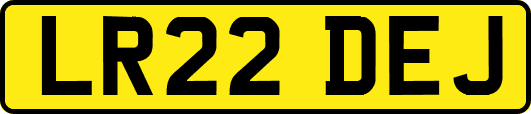 LR22DEJ