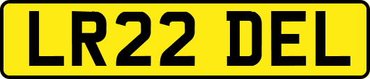 LR22DEL