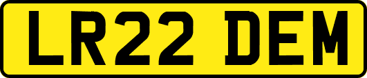 LR22DEM