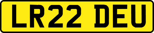 LR22DEU