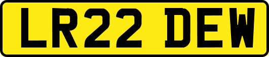 LR22DEW