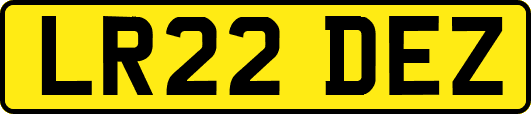LR22DEZ