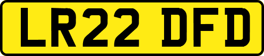 LR22DFD