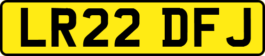 LR22DFJ