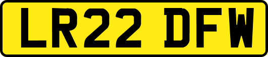 LR22DFW