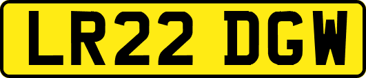 LR22DGW