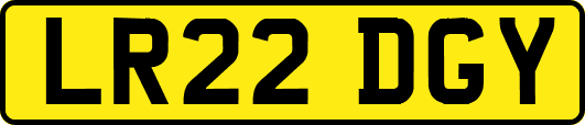 LR22DGY