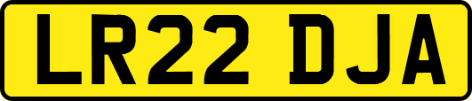 LR22DJA