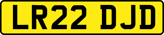 LR22DJD