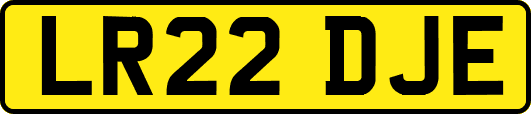 LR22DJE