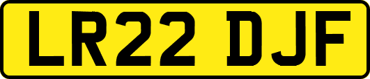 LR22DJF