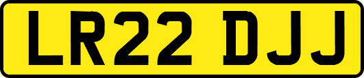 LR22DJJ