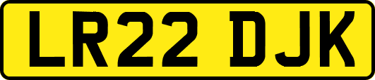 LR22DJK
