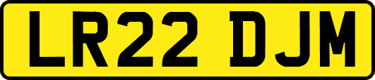 LR22DJM