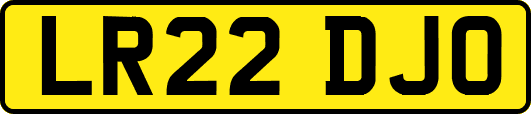 LR22DJO