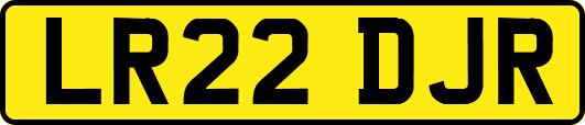 LR22DJR