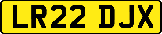 LR22DJX