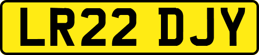 LR22DJY