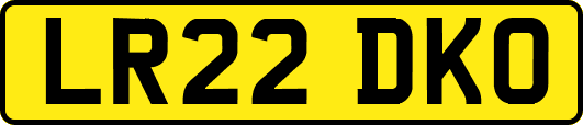 LR22DKO