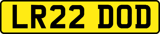 LR22DOD