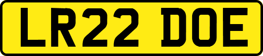 LR22DOE