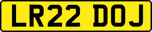 LR22DOJ