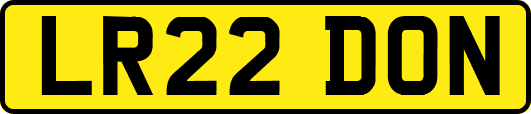 LR22DON