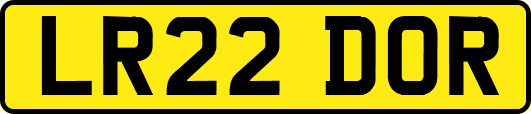 LR22DOR