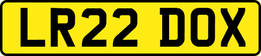 LR22DOX