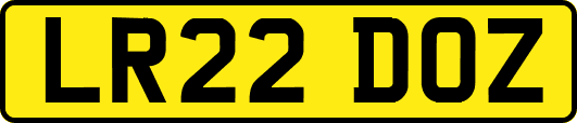 LR22DOZ